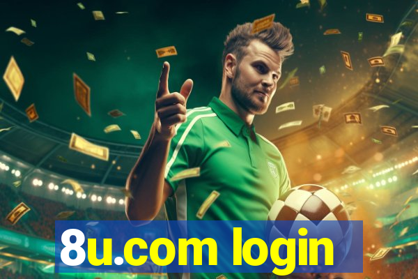 8u.com login